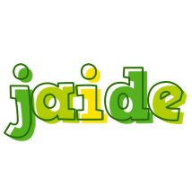 Jaide juice logo