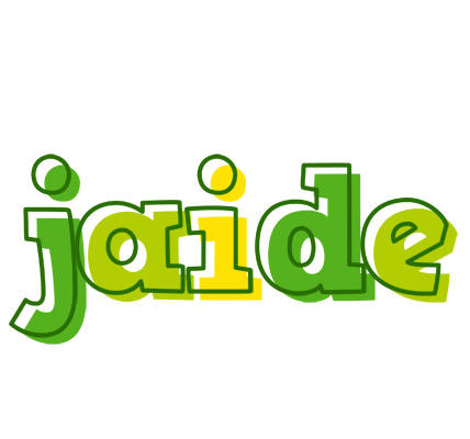 Jaide juice logo