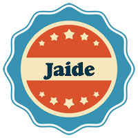 Jaide labels logo