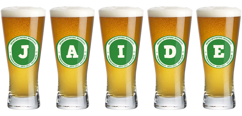 Jaide lager logo