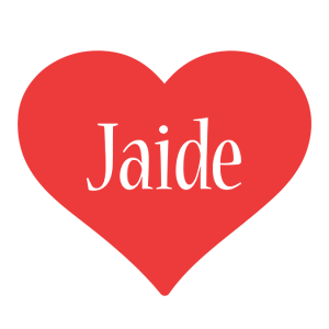 Jaide love logo