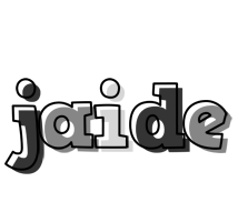 Jaide night logo