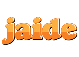 Jaide orange logo