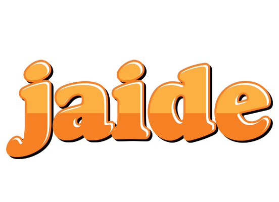 Jaide orange logo