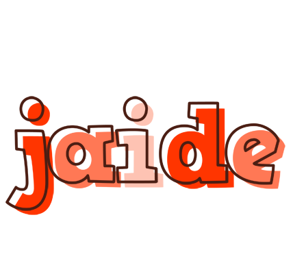 Jaide paint logo