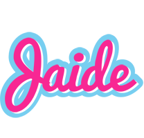 Jaide popstar logo