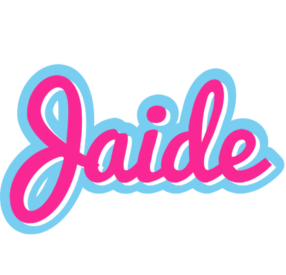 Jaide popstar logo