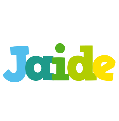 Jaide rainbows logo