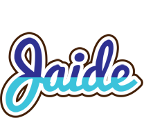 Jaide raining logo