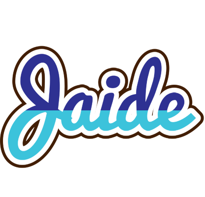 Jaide raining logo