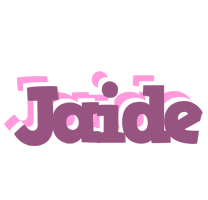 Jaide relaxing logo