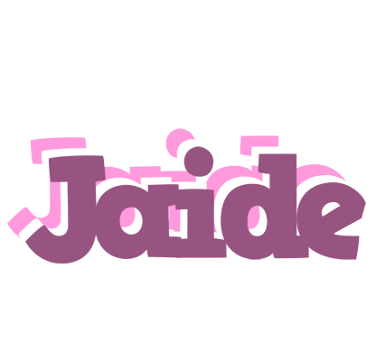 Jaide relaxing logo