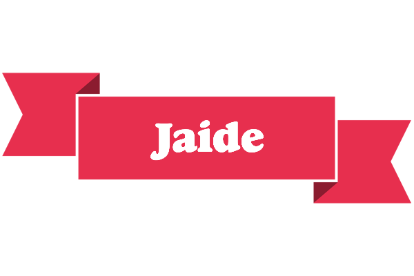 Jaide sale logo