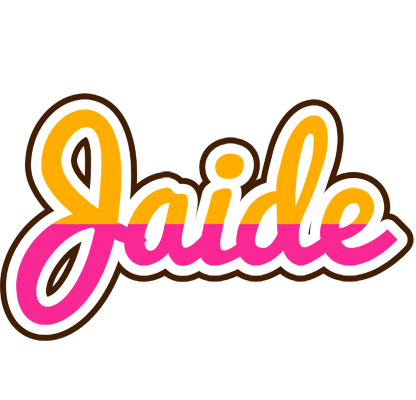 Jaide smoothie logo