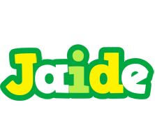 Jaide soccer logo