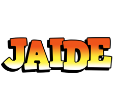 Jaide sunset logo