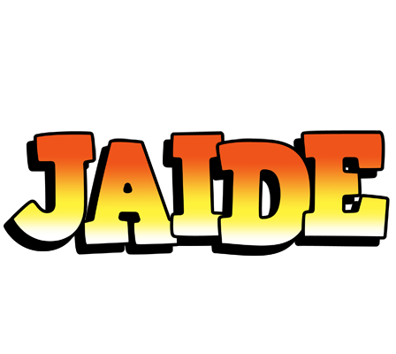 Jaide sunset logo