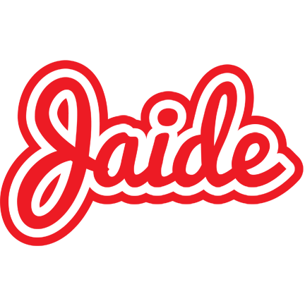 Jaide sunshine logo