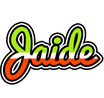 Jaide superfun logo