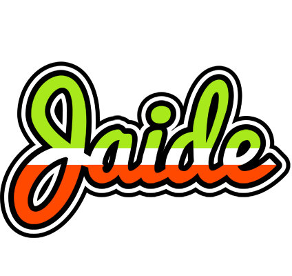 Jaide superfun logo