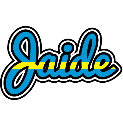 Jaide sweden logo
