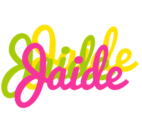 Jaide sweets logo