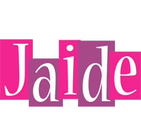 Jaide whine logo