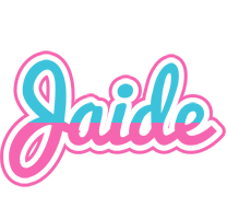 Jaide woman logo