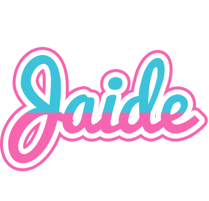 Jaide woman logo