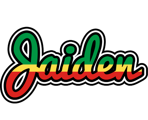 Jaiden african logo