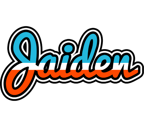 Jaiden america logo