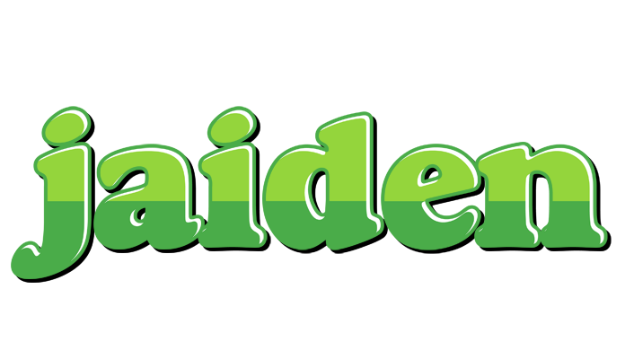 Jaiden apple logo