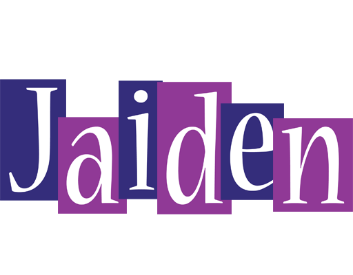 Jaiden autumn logo