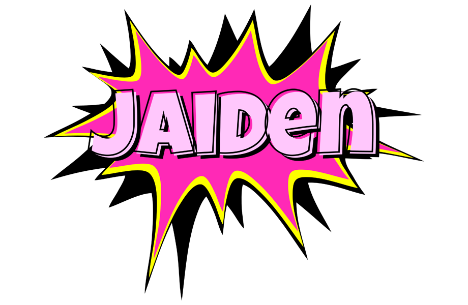 Jaiden badabing logo