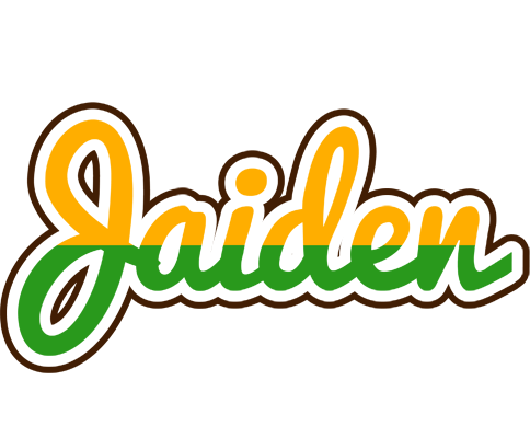 Jaiden banana logo