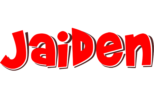Jaiden basket logo