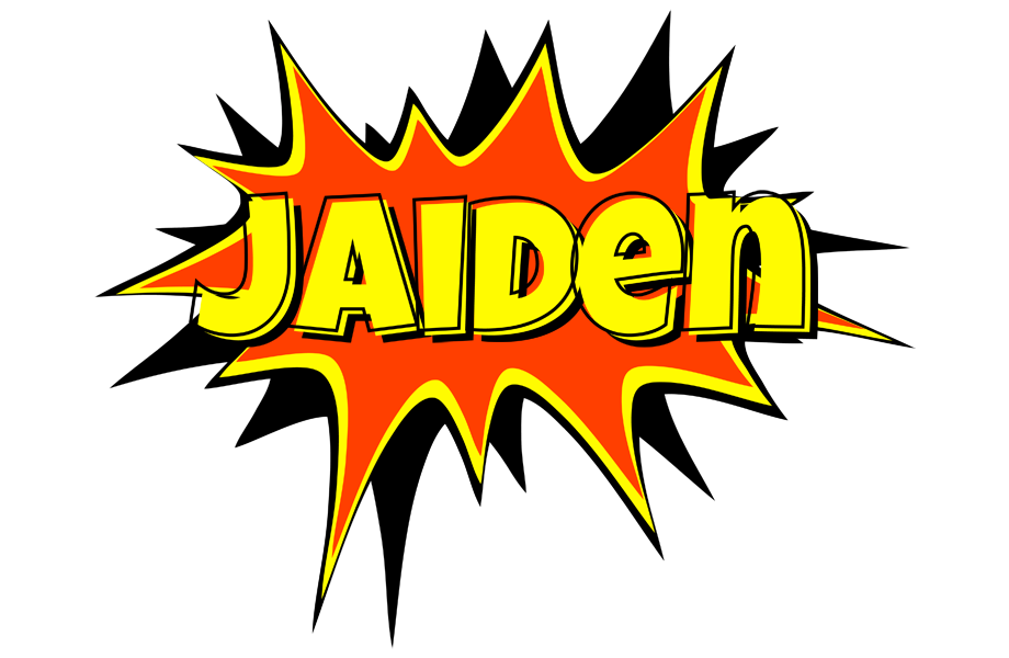 Jaiden bazinga logo