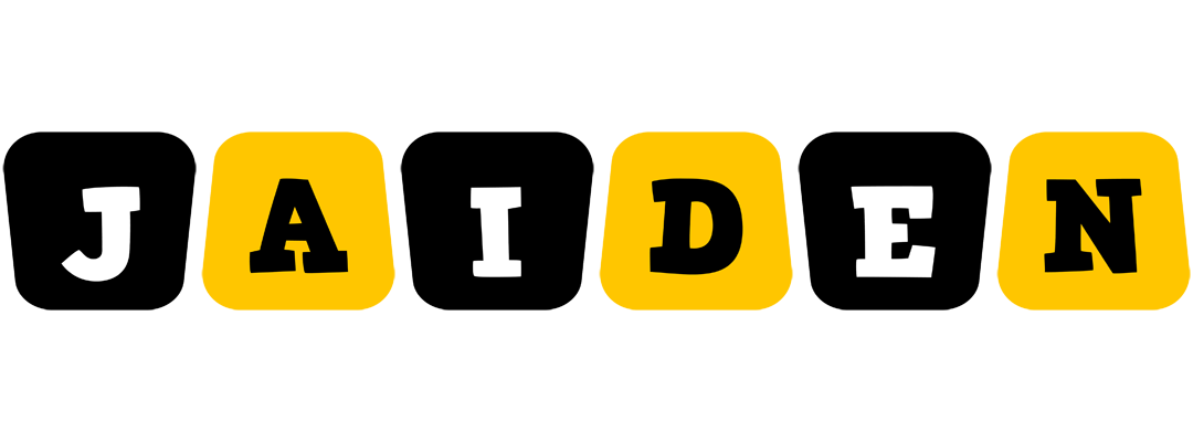 Jaiden boots logo