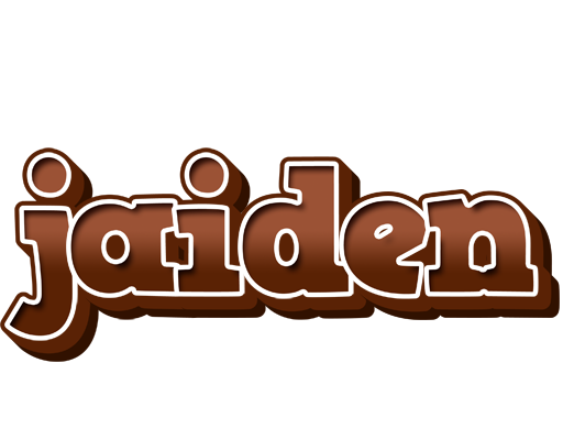 Jaiden brownie logo