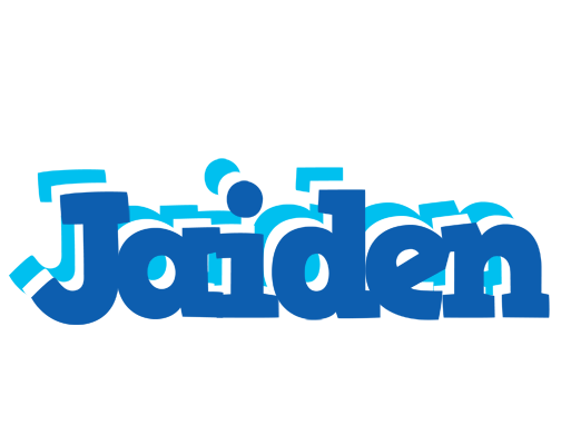 Jaiden business logo