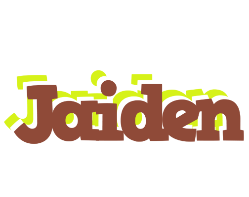 Jaiden caffeebar logo
