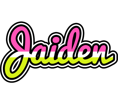 Jaiden candies logo