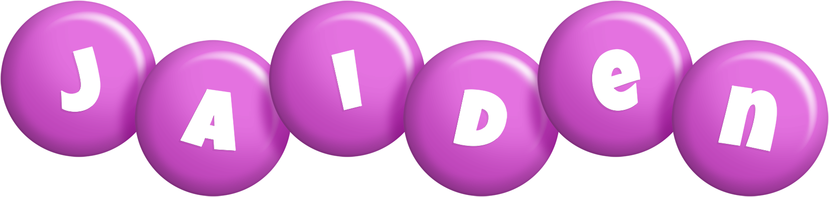 Jaiden candy-purple logo