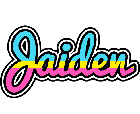 Jaiden circus logo