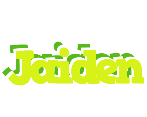 Jaiden citrus logo
