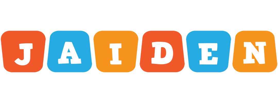 Jaiden comics logo