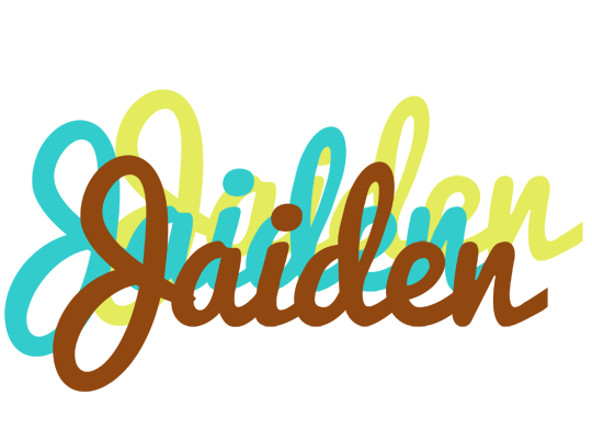 Jaiden cupcake logo