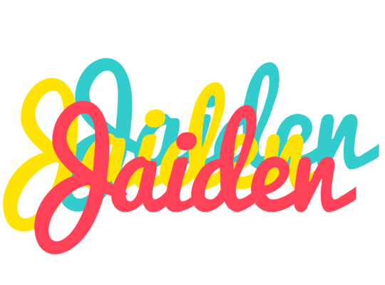 Jaiden disco logo