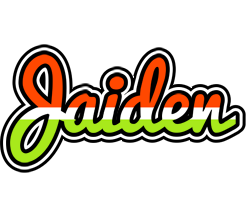 Jaiden exotic logo