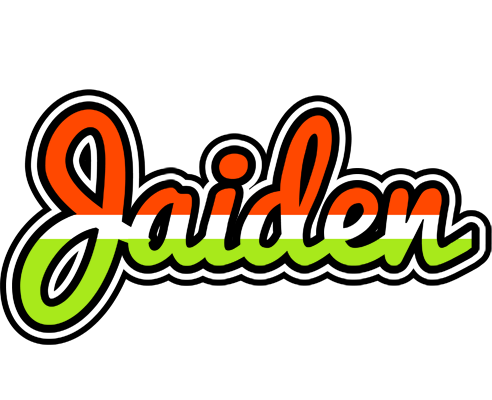 Jaiden exotic logo